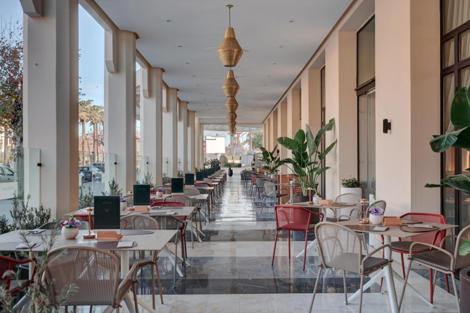 Hotel Barcelo Medina