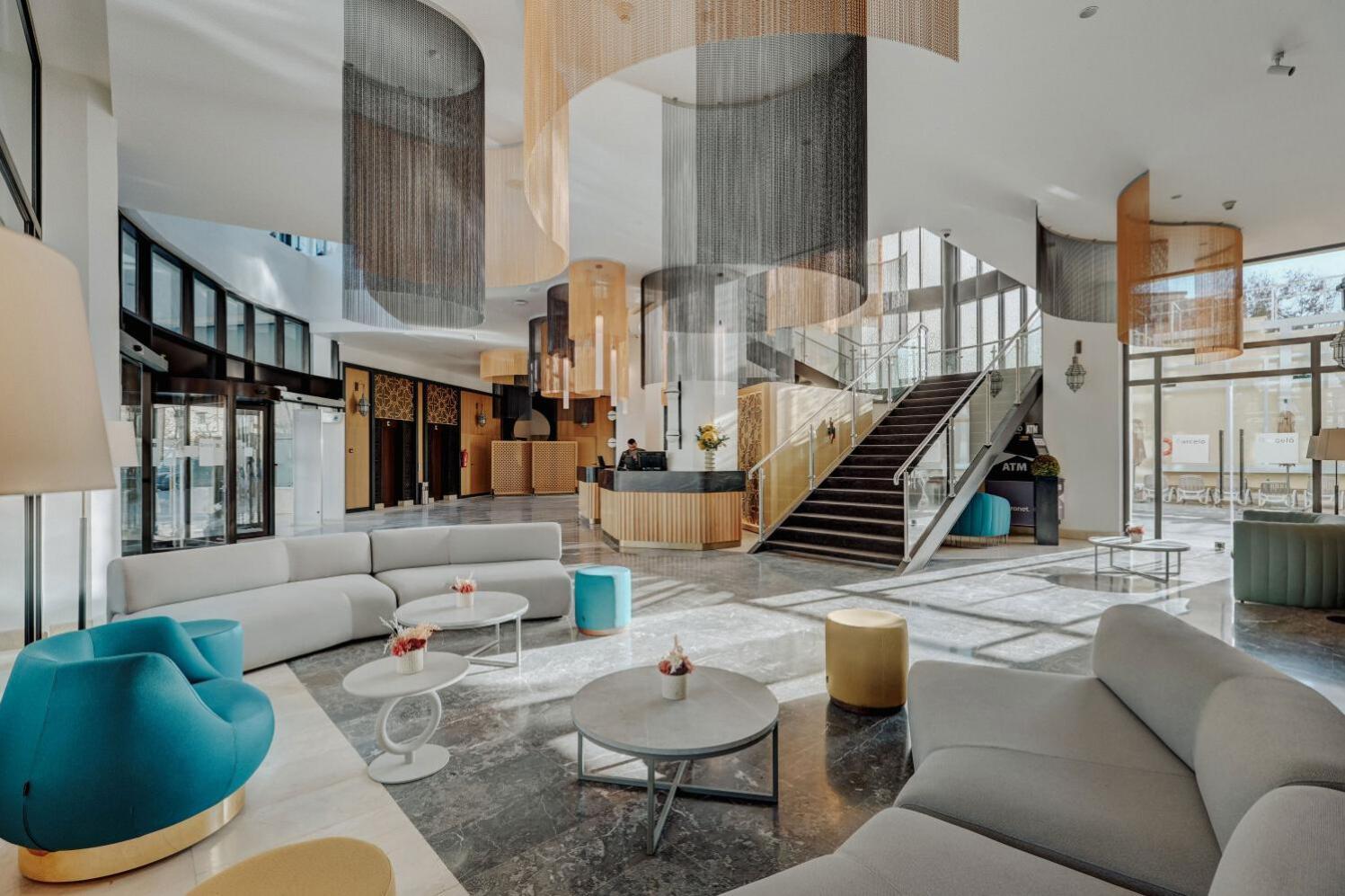 Hotel Barcelo Medina 4*