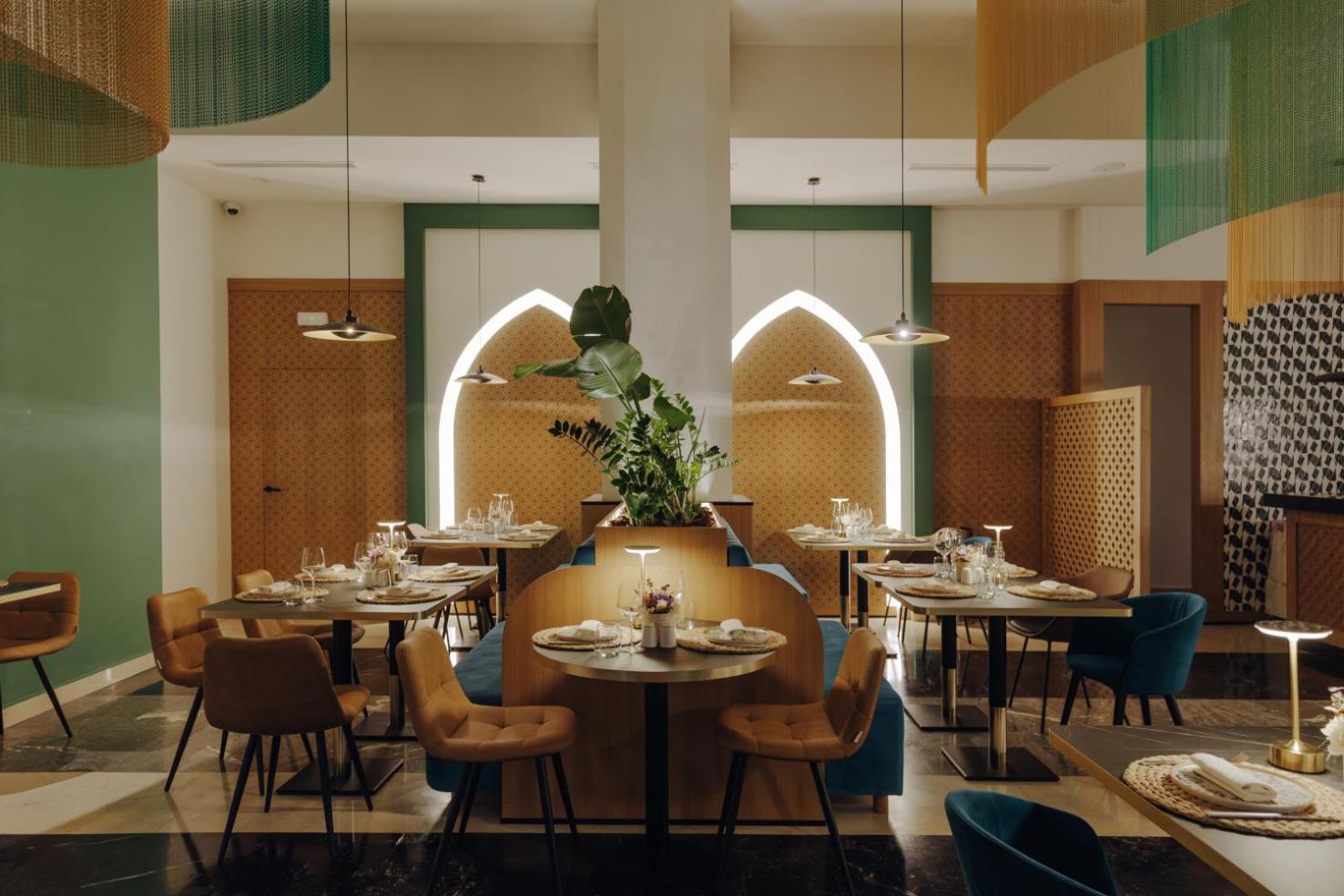 Barceló Medina Hotel