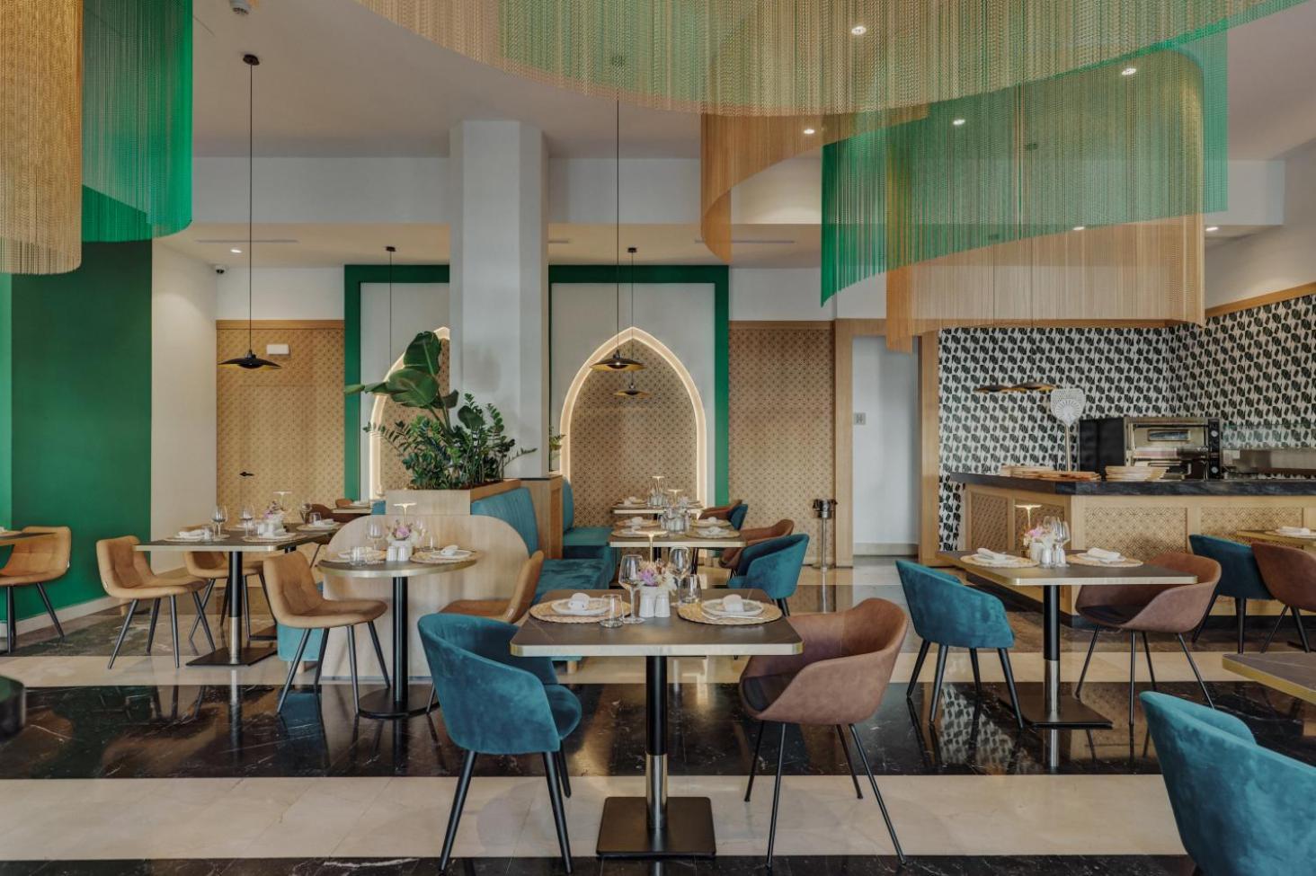 Barceló Medina Hotel 4*