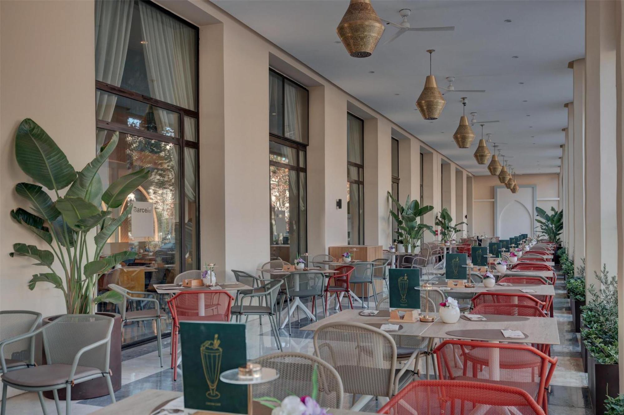 Barceló Medina Hotel 4*